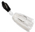 Z-Man Fishing Products Big Blade Chatterbait 1/2 oz White - CBB12-09 Z-Man Fishing Products Big Blade Chatterbait 1/2 oz White - CBB12-09