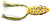 Booyah BYA PC Frog 1/2 Swamp Frog for Bass Fishing