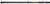 B'n'M Black Widow 4-Section Telescoping Pole (Part Number BW4)