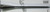 B'n'M 1 Prong Flounder Gig with Barb - 12 inch Spear for Fishing