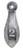 Bullet Weights BW Bank Sinker 4 oz, 5 lb Bag - Reliable Lead Sinkers for Fishing Bullet Weights BW Bank Sinker 4 oz, 5 lb Bag - Reliable Lead Sinkers for Fishing