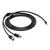 JL Audio 2 Channel 6' Mini to RCA Audio Interconnect Cable - XD-MINIRCA-6 JL Audio 2 Channel 6' Mini to RCA Audio Interconnect Cable - XD-MINIRCA-6