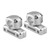 JL Audio ETXv3 Enclosed Speaker System Swivel Mount for 1.900-Inch Pipe - M-SWMCPv3-1.900