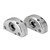 JL Audio ETXv3 Enclosed Speaker System Fixture for 3-inch Pipe Mounting - Model M-MCPv3-3.000