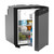 Dometic NRX 60C Compressor Refrigerator - 60L Dark Silver Dometic NRX 60C Compressor Refrigerator - 60L Dark Silver