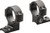Leupold Integral Base and Ring Set for Browning X-Bolt, 30mm Diameter, Black Matte Aluminum