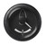 Veratron 52mm ViewLine Rudder Angle Gauge 40 STB/Port with Black Dial and Bezel