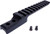 Evolution Gun Works EGW Scope Base HD for Henry Rifles with Picatinny Style and Black Matte Finish