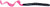 CULPRIT WORMS C720-28 7.5-Inch Worm Bait with Black and Fire Tail