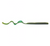 CULPRIT WORMS C720-220 7.5-inch Worm with 18 Bright Green Beads – Okeechobee Collection