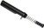 Guntec USA MILTUBESET Aluminum AR-15 Buffer Tube Kit with Complete Buffer Assembly