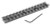 Evolution Gun Works EGW Remington 870 Picatinny Scope Mount - Matte Black Aluminum