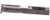 True Precision Ruger RXM Slide in Stealth Gray with Billet Stainless Steel Construction