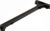 Guntec USA AR15 Charging Handle with MilSpec Replacement Latch - Anodized Black Aluminum