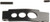 Guntec USA AR-15 Enhanced Trigger Guard with Wide Skeletonized Black Finish