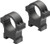 Leupold Open Range Weaver Style 30mm Aluminum Rings with Matte Black Finish Leupold Open Range Weaver Style 30mm Aluminum Rings with Matte Black Finish