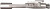 American Built Arms Company ABABCGNIB AR-15 Bolt Carrier Group with Nickel Boron Coating