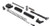 Rival Arms GLOCK 9mm Gen 3/4 Slide Internal Parts Kit – Black RA42G001A