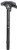Rise Armament RA212BLK AR-15 Charging Handle - Black Aluminum Construction