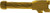 Rival Arms Gold Threaded Barrel for Glock 43 RA20G302E