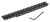 Evolution Gun Works EGW 46100 Ruger 10-22 Scope Mount with Picatinny Style Black Matte Finish