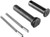 Radian Weapons AR-15 Takedown Pin Kit with Steel Pins and Black Nitride Finish Radian Weapons AR-15 Takedown Pin Kit with Steel Pins and Black Nitride Finish