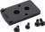Evolution Gun Works EGW Scope Mount for Trijicon RMR on Colt Pistols Evolution Gun Works EGW Scope Mount for Trijicon RMR on Colt Pistols