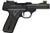 Browning Buckmark Black Label .22 Long Rifle Semi-Auto Pistol with G10 Grip and Blued Finish Browning Buckmark Black Label .22 Long Rifle Semi-Auto Pistol with G10 Grip and Blued Finish