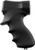 Hogue Shotgun Buttstock Adapter for Remington 870 - Black Polymer/Rubber