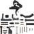 TPS ARMS .223/5.56 Lower Parts Kit AR-2006 for AR-15 Rifles TPS ARMS .223/5.56 Lower Parts Kit AR-2006 for AR-15 Rifles