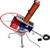 Do All Traps DO-ALL Automatic Trap with USA Clay - Steel Construction and Black Finish