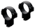 Leupold Rings Dual Dovetail 1 inch Matte Black - Model 49919