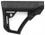 Daniel Defense AR-15 Mil-Spec Polymer Buttstock with QD Swivel Attachments Daniel Defense AR-15 Mil-Spec Polymer Buttstock with QD Swivel Attachments