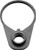 B5 Systems End Plate with QD Mount for AR-15 - Steel Construction, Limited Rotation, Phosphate Finish