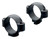 Leupold Rings Standard 30mm Matte Black Steel Mounts