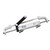 Uflex USA UC81-OBF Front Mount Outboard Cylinder for Boats up to 115 HP Uflex USA UC81-OBF Front Mount Outboard Cylinder for Boats up to 115 HP