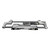 Uflex USA SilverSteer UC128TS High Performance Cylinder V2P with Offset Link Arm – Port Version