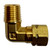 Uflex USA 90 Degree Helm Fitting for UP Series - Port/Starboard Line Adapter
