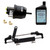 Uflex USA HYCO 1.1 Front Mount Outboard Hydraulic Steering System for Boats up to 175 HP