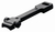 Leupold Base Standard 1-Piece for Remington 700 Short Action, Matte Black Steel