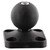 Scotty 166 1.5 Inch Ball System Base – Durable Mount for Fish Finders and Electronics