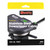 Scotty 2401K High-Performance Stainless Steel Downrigger Cable – 300 Feet