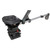 Scotty 1101 Depthpower 30-Inch Electric Downrigger with Rod Holder and Swivel Base
