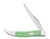 Case Cutlery Texas Toothpick 1-Blade Pocket Knife, 3-Inch Mint Green