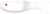 Creme Lures Knight Lit'l Fishie 1/16 White Pearl, 4-Pack Creme Lures Knight Lit'l Fishie 1/16 White Pearl, 4-Pack
