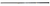HT Enterprises HT Lil Gem UL Bream Graph 11' with Line Weight