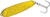 Cordell K7034G Hammered Gold 3/4-Inch Corn Spoon (2-Pack)
