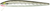 REBEL J10-1 Jointed Minnow 3.5-inch Silver/Black REBEL J10-1 Jointed Minnow 3.5-inch Silver/Black