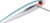 Rebel F1003V Rebel Minnow 1/4 oz 3.5 Inch Silver Blue Slick Lure