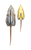 Lunkerhunt LH Furenzy Mouse Chipmunk 2 in. Lure